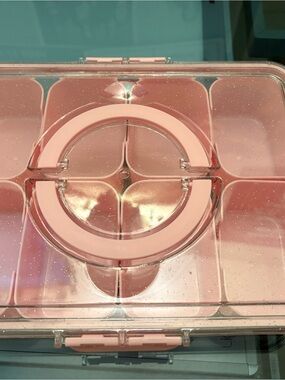 Cook with color Snackle Box